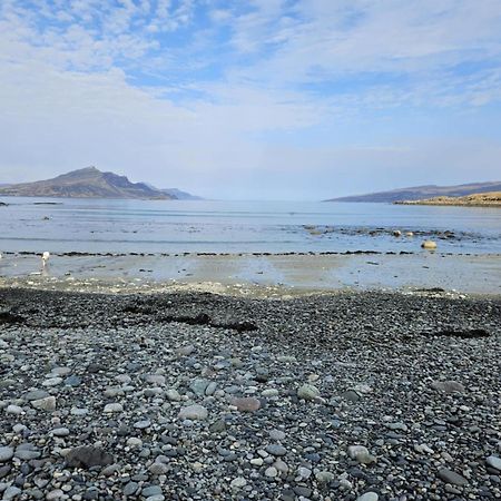 Kintyre Caravan Portree Dış mekan fotoğraf