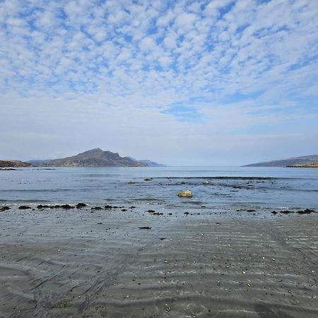 Kintyre Caravan Portree Dış mekan fotoğraf