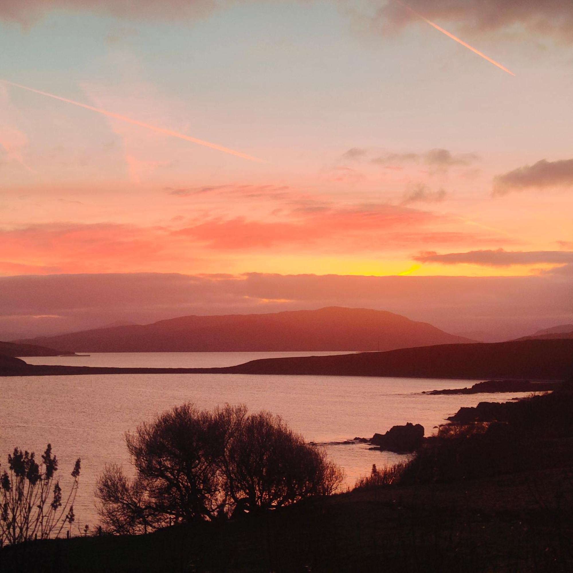 Kintyre Caravan Portree Dış mekan fotoğraf