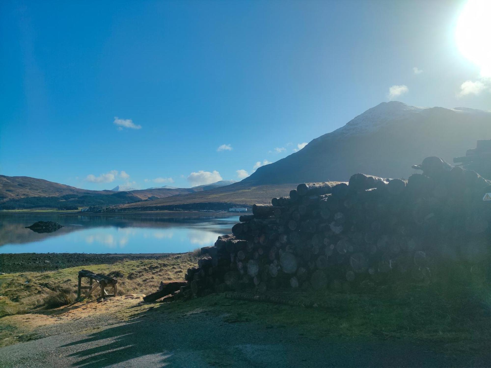Kintyre Caravan Portree Dış mekan fotoğraf