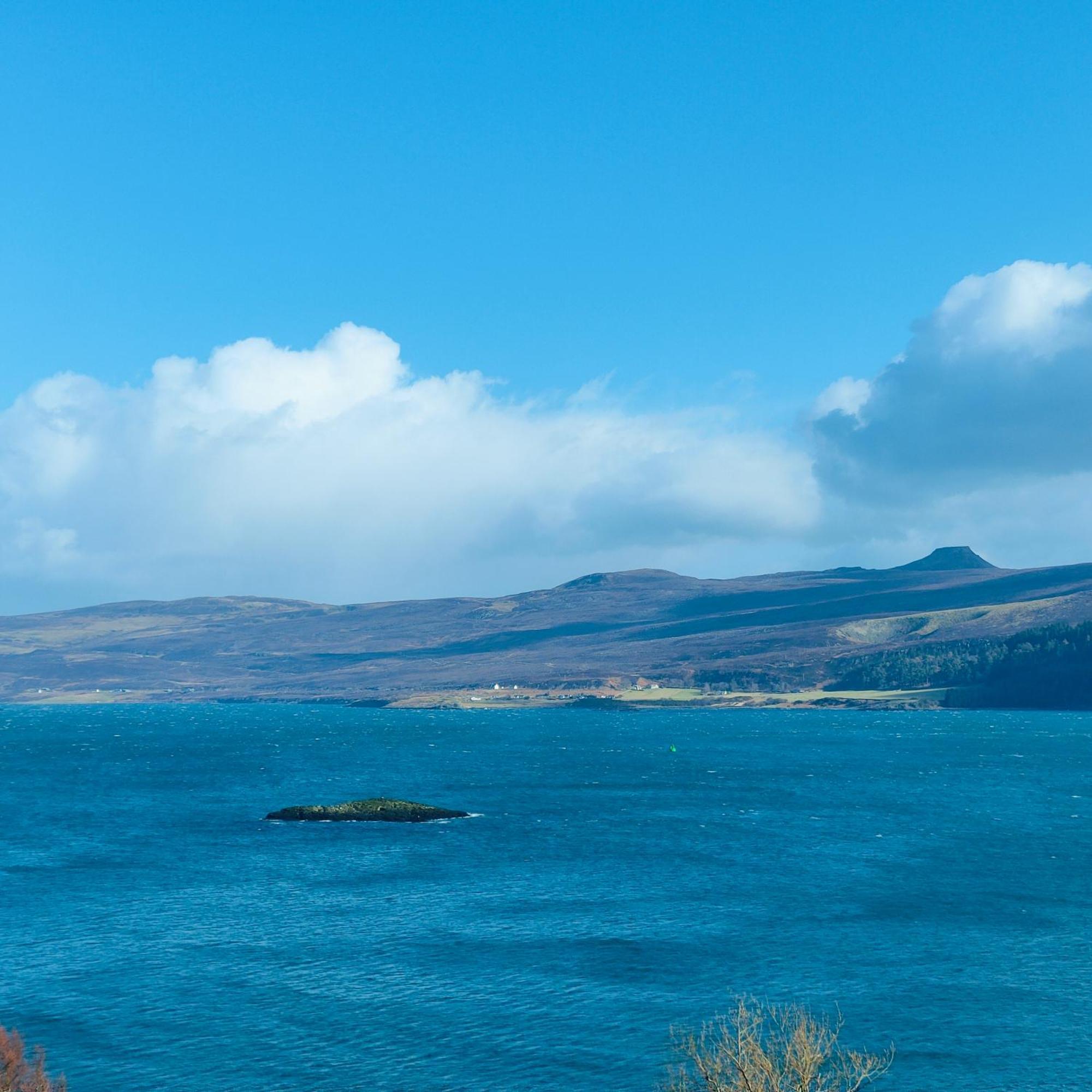 Kintyre Caravan Portree Dış mekan fotoğraf