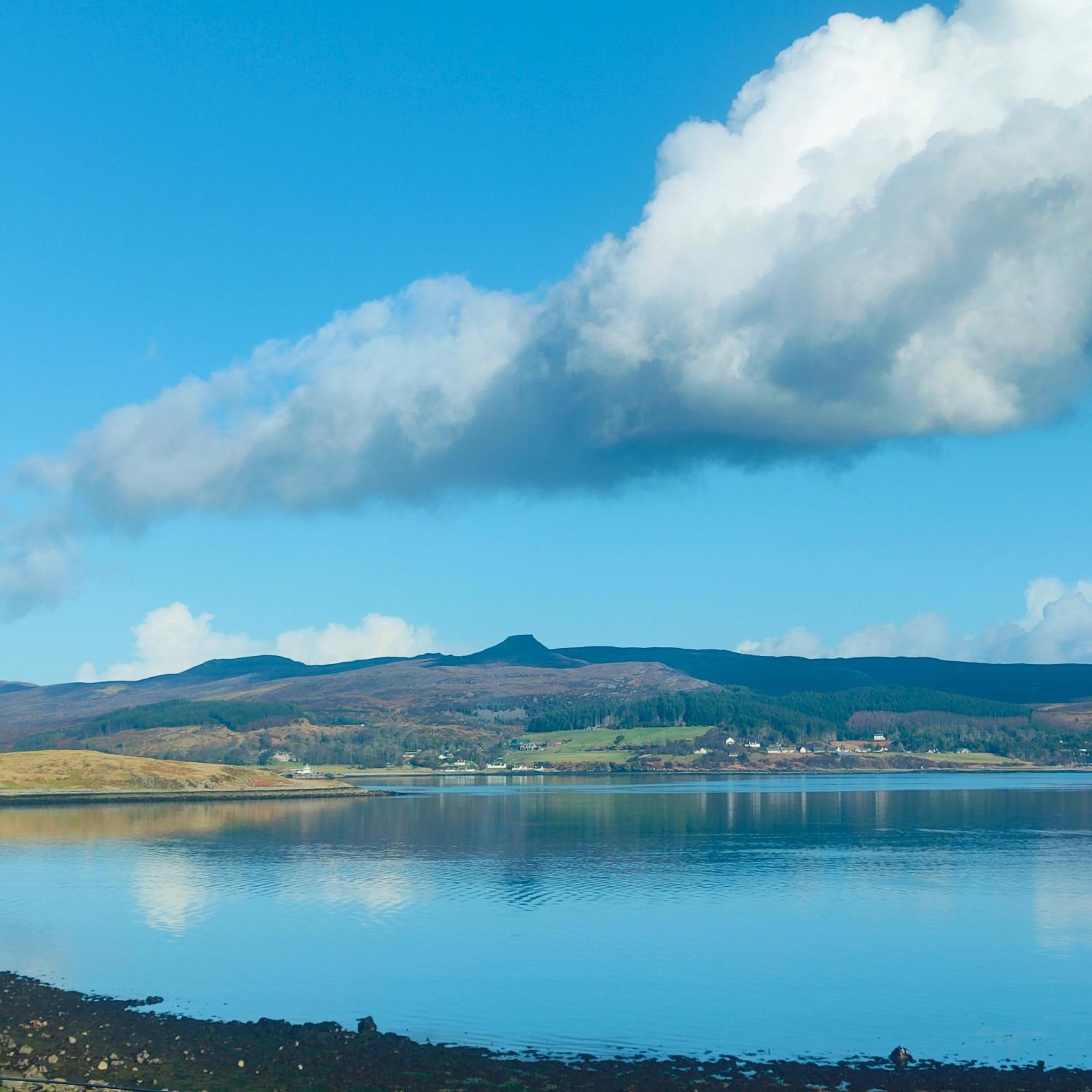 Kintyre Caravan Portree Dış mekan fotoğraf