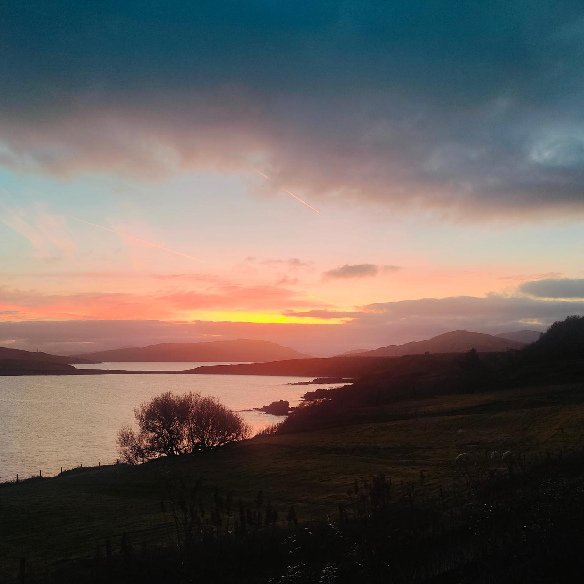 Kintyre Caravan Portree Dış mekan fotoğraf
