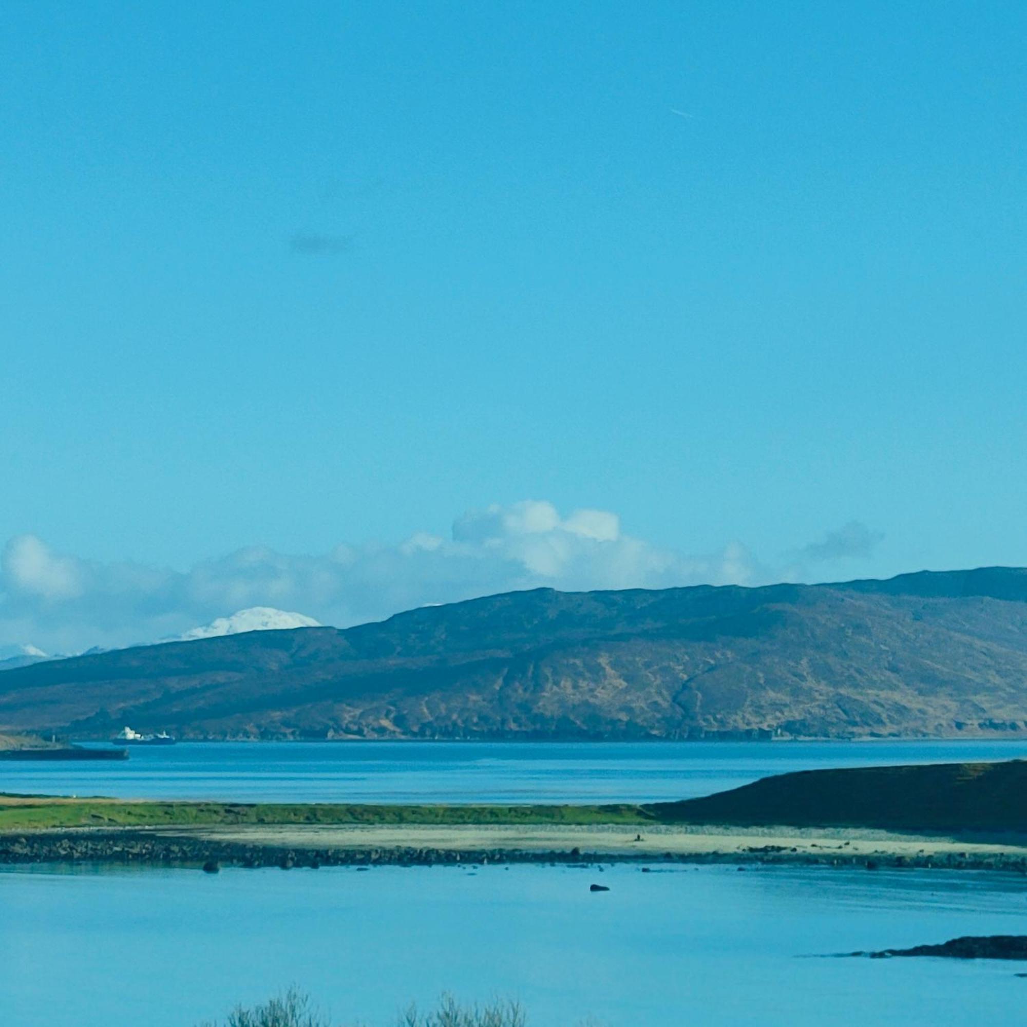 Kintyre Caravan Portree Dış mekan fotoğraf