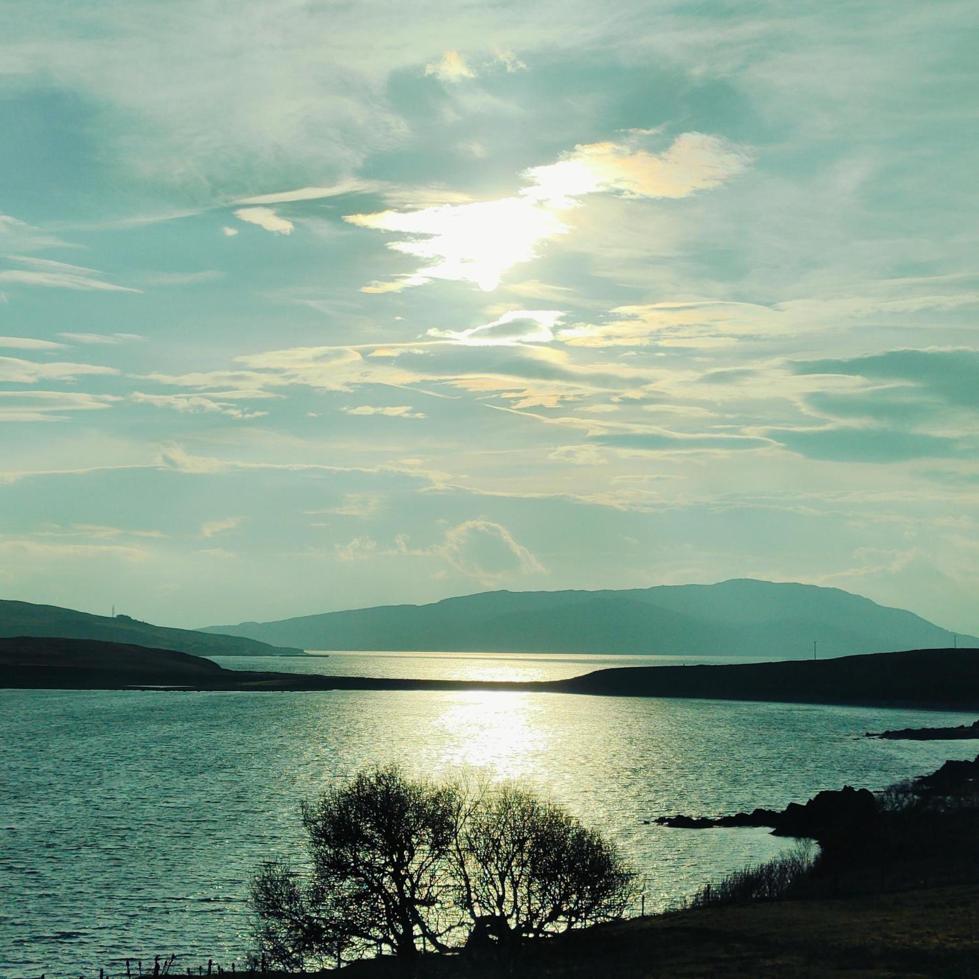 Kintyre Caravan Portree Dış mekan fotoğraf
