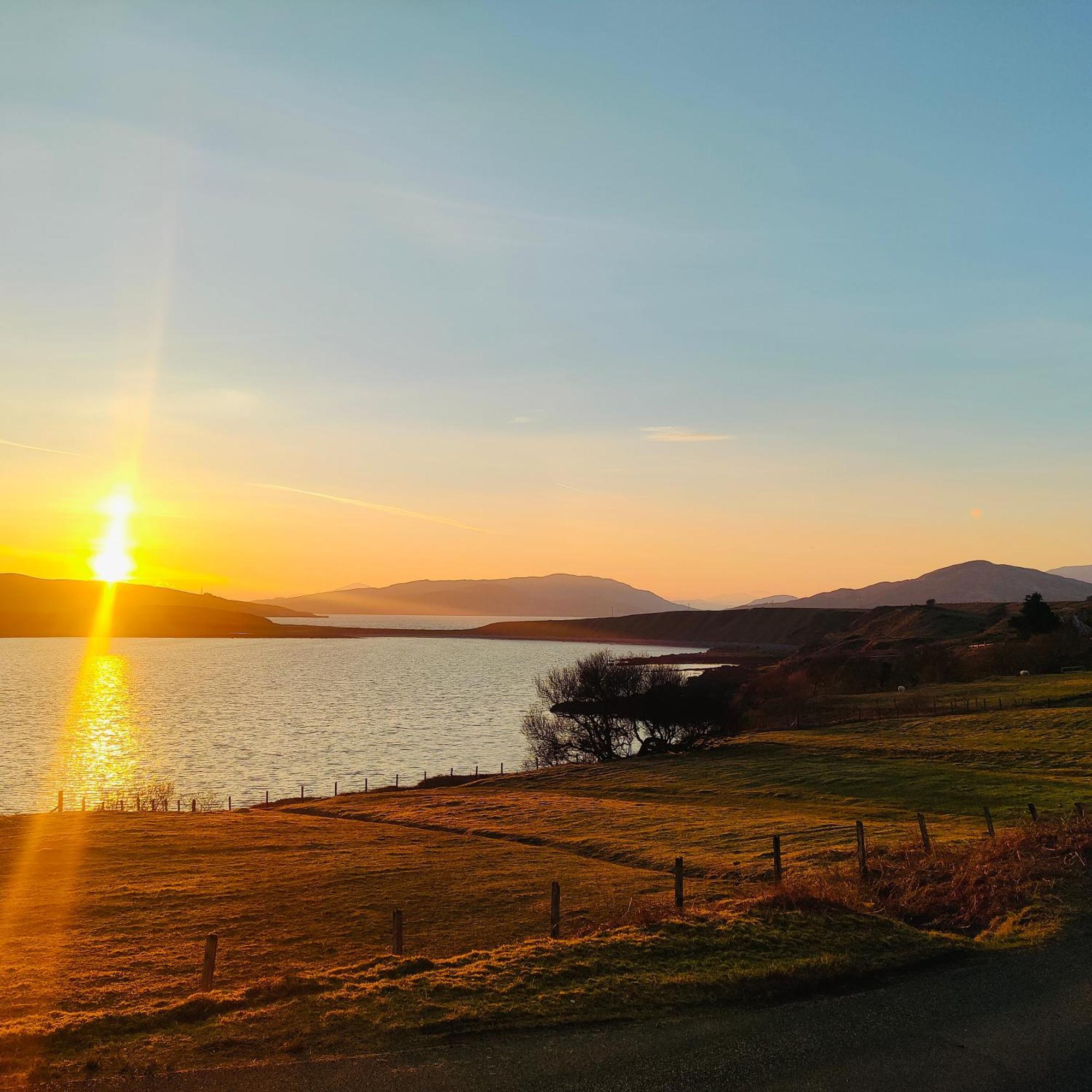 Kintyre Caravan Portree Dış mekan fotoğraf