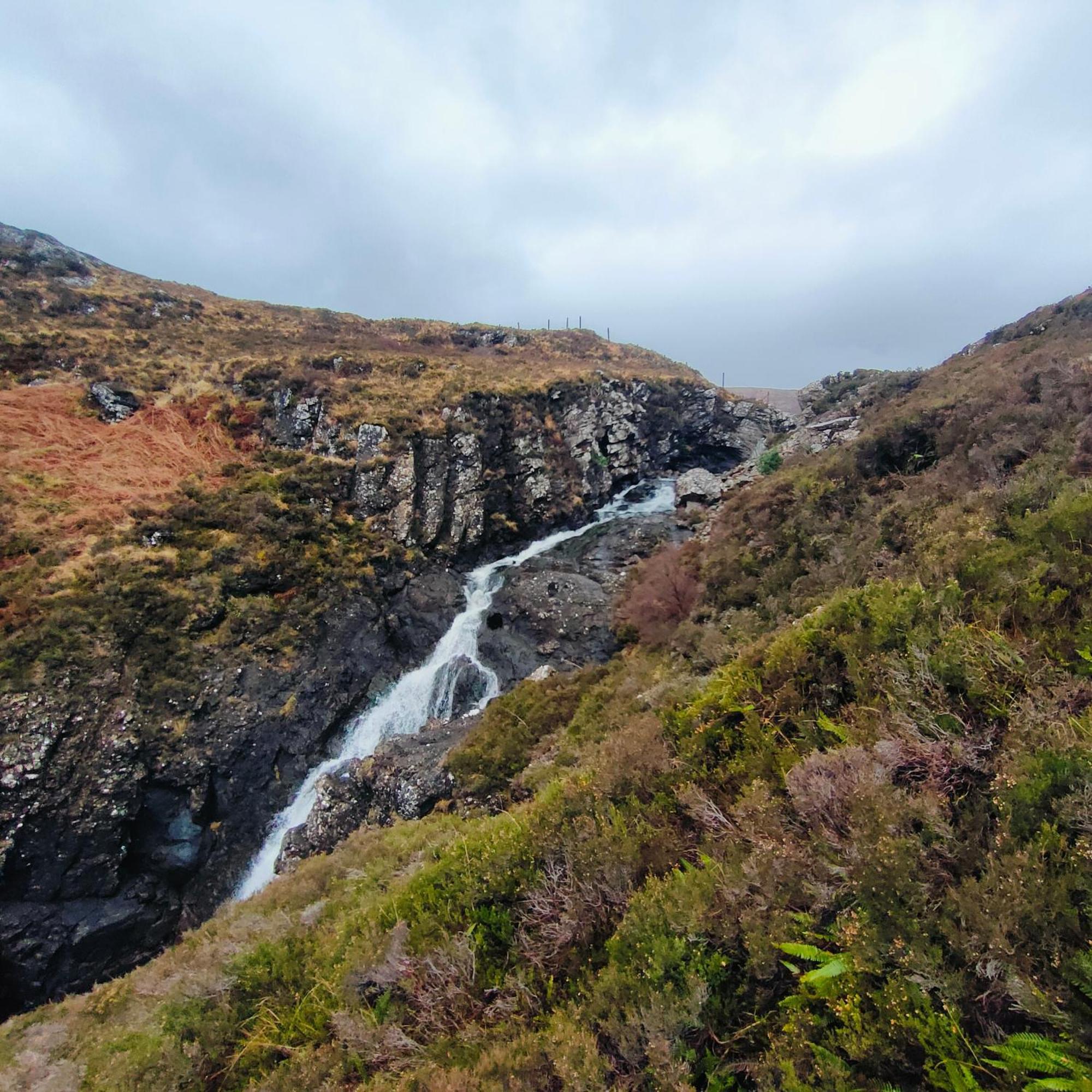 Kintyre Caravan Portree Dış mekan fotoğraf