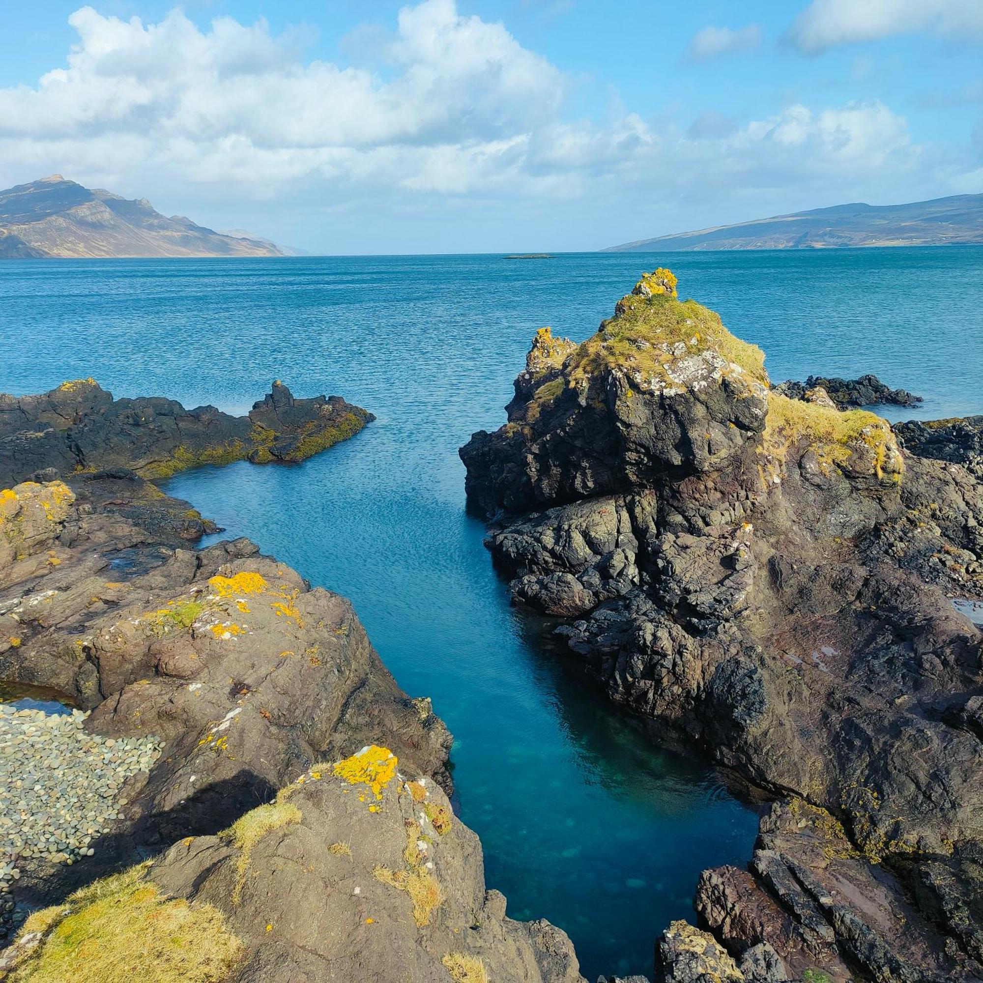 Kintyre Caravan Portree Dış mekan fotoğraf