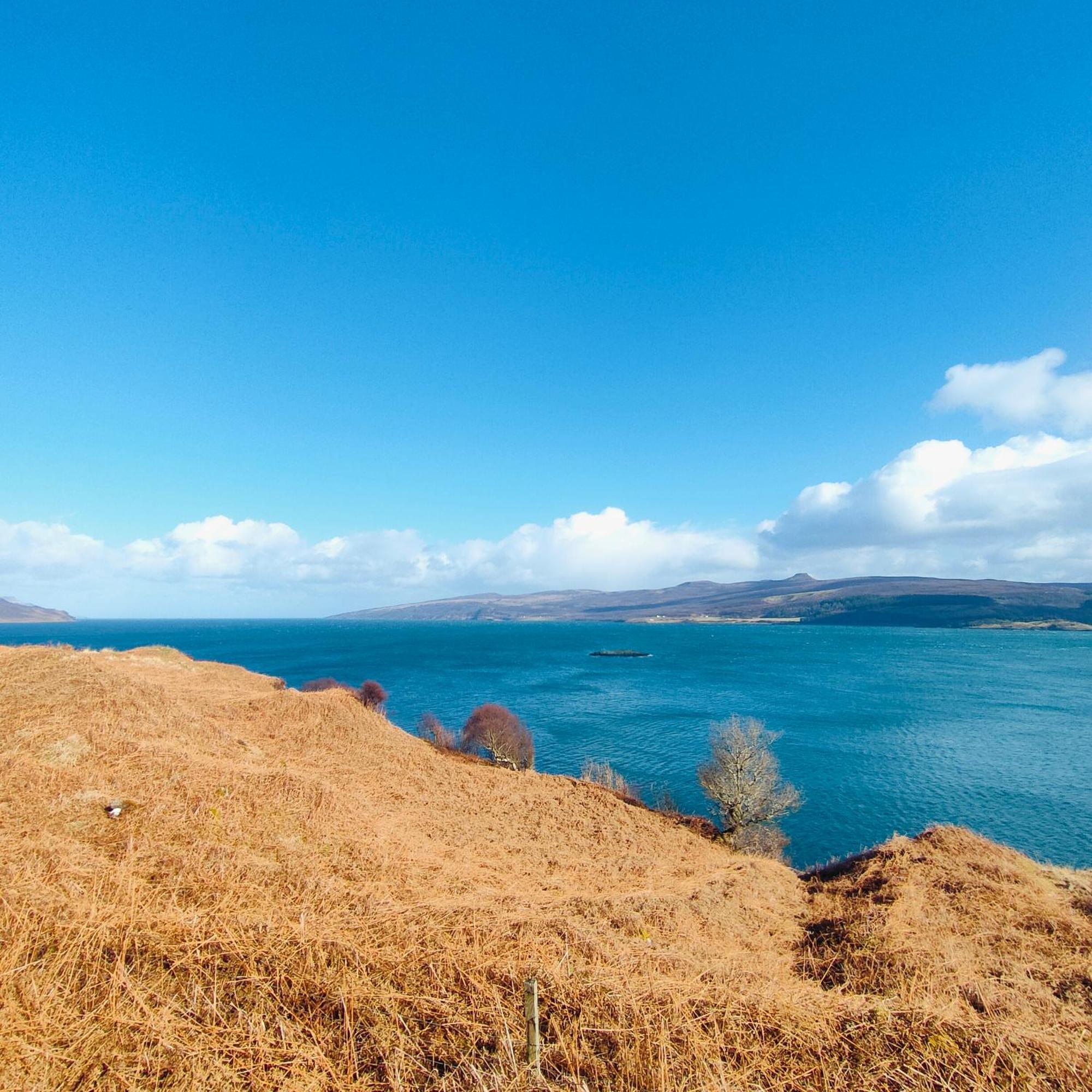 Kintyre Caravan Portree Dış mekan fotoğraf