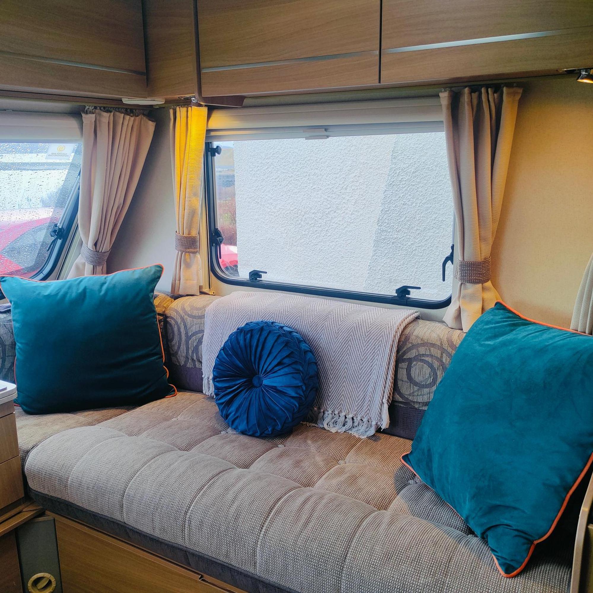 Kintyre Caravan Portree Dış mekan fotoğraf