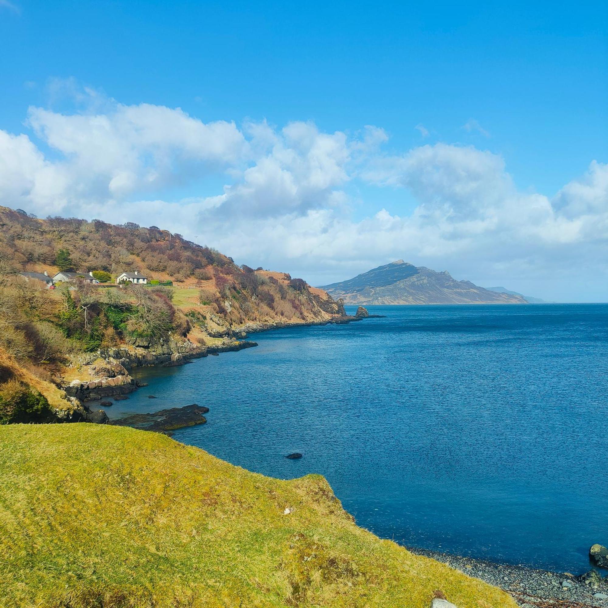 Kintyre Caravan Portree Dış mekan fotoğraf