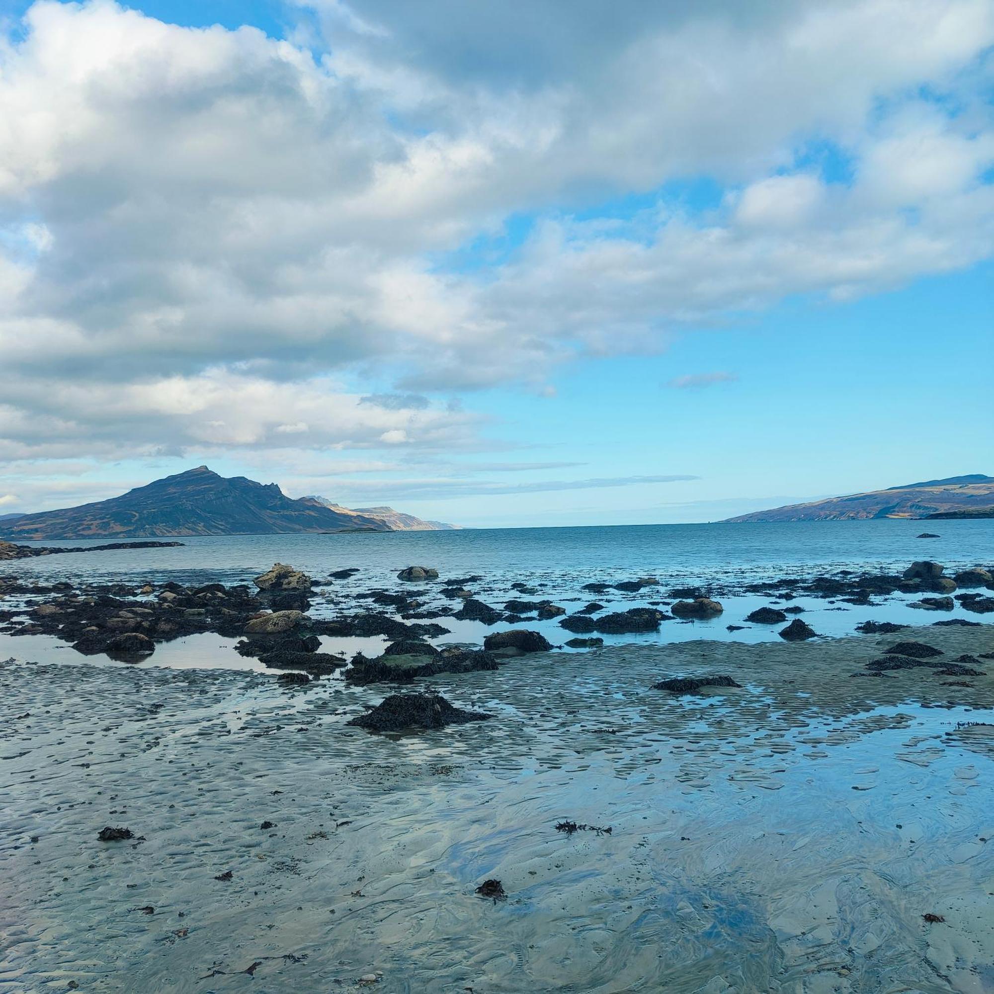 Kintyre Caravan Portree Dış mekan fotoğraf