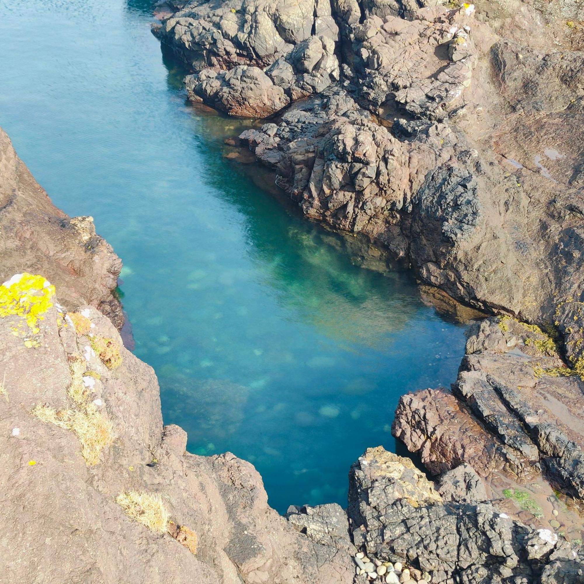 Kintyre Caravan Portree Dış mekan fotoğraf