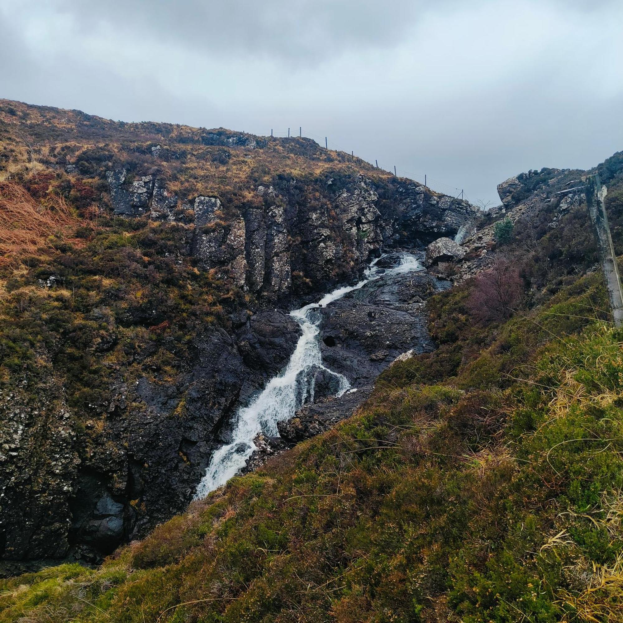 Kintyre Caravan Portree Dış mekan fotoğraf