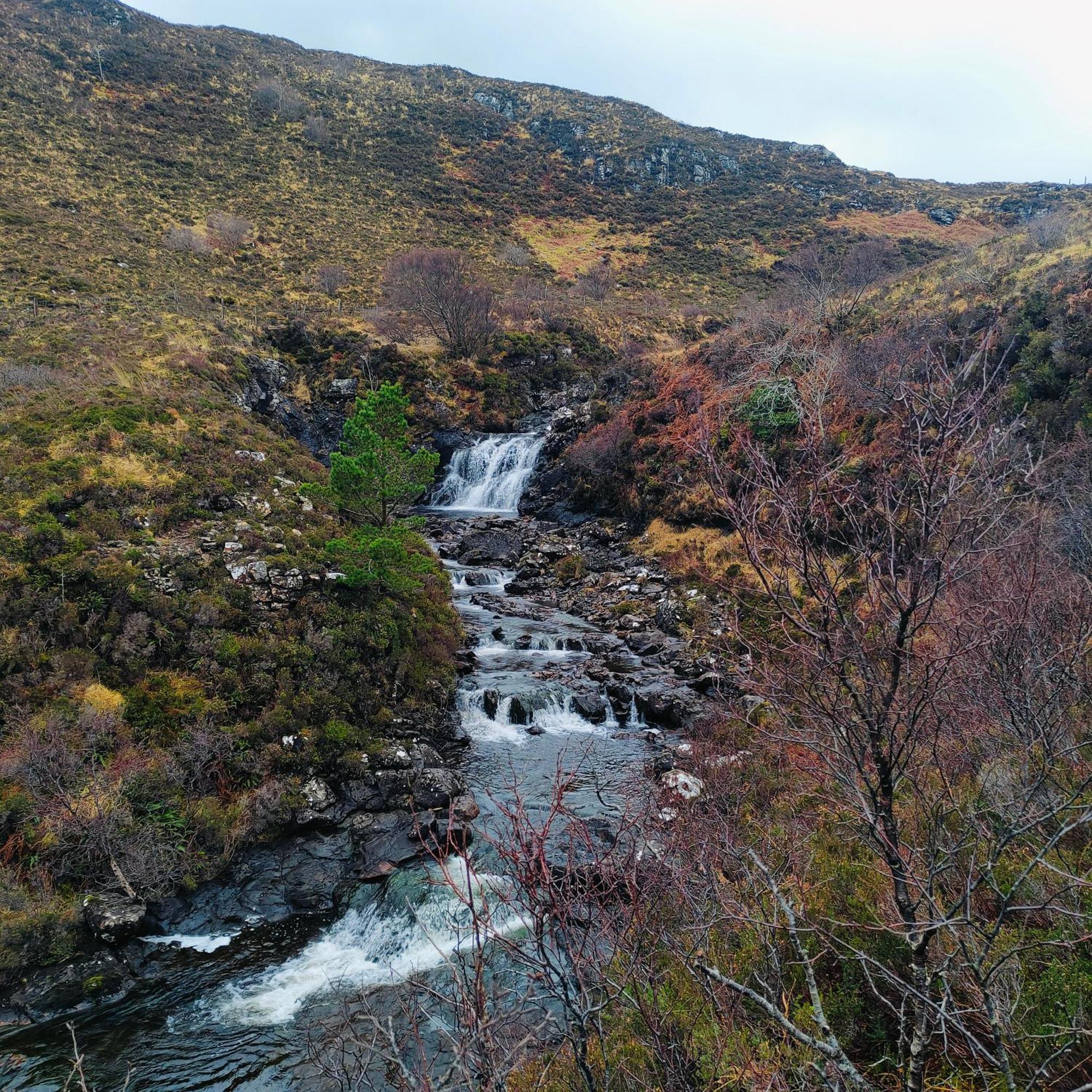 Kintyre Caravan Portree Dış mekan fotoğraf