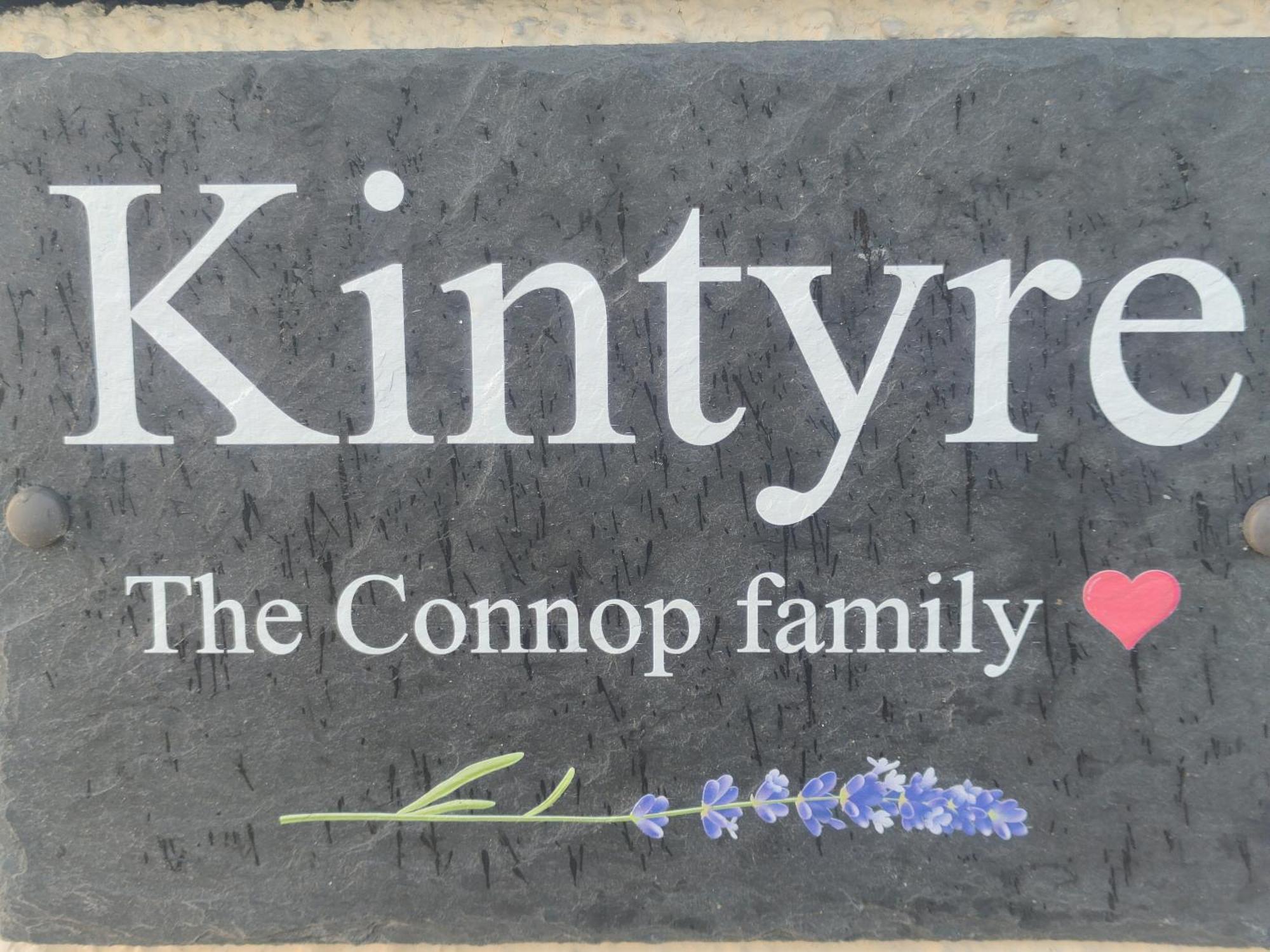 Kintyre Caravan Portree Dış mekan fotoğraf