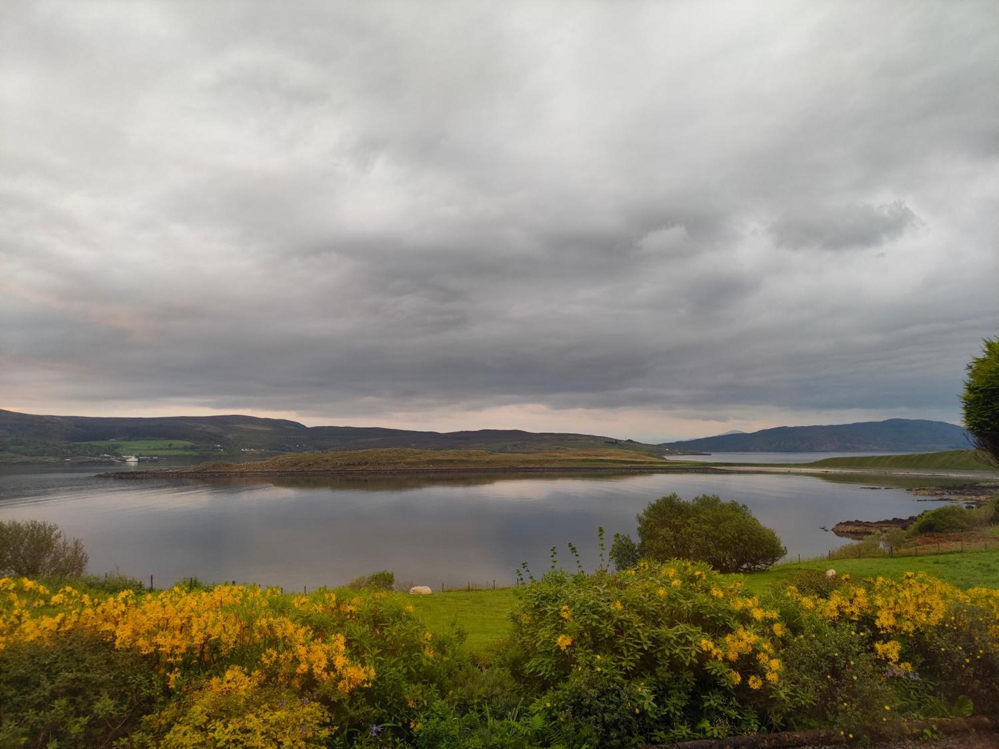 Kintyre Caravan Portree Dış mekan fotoğraf