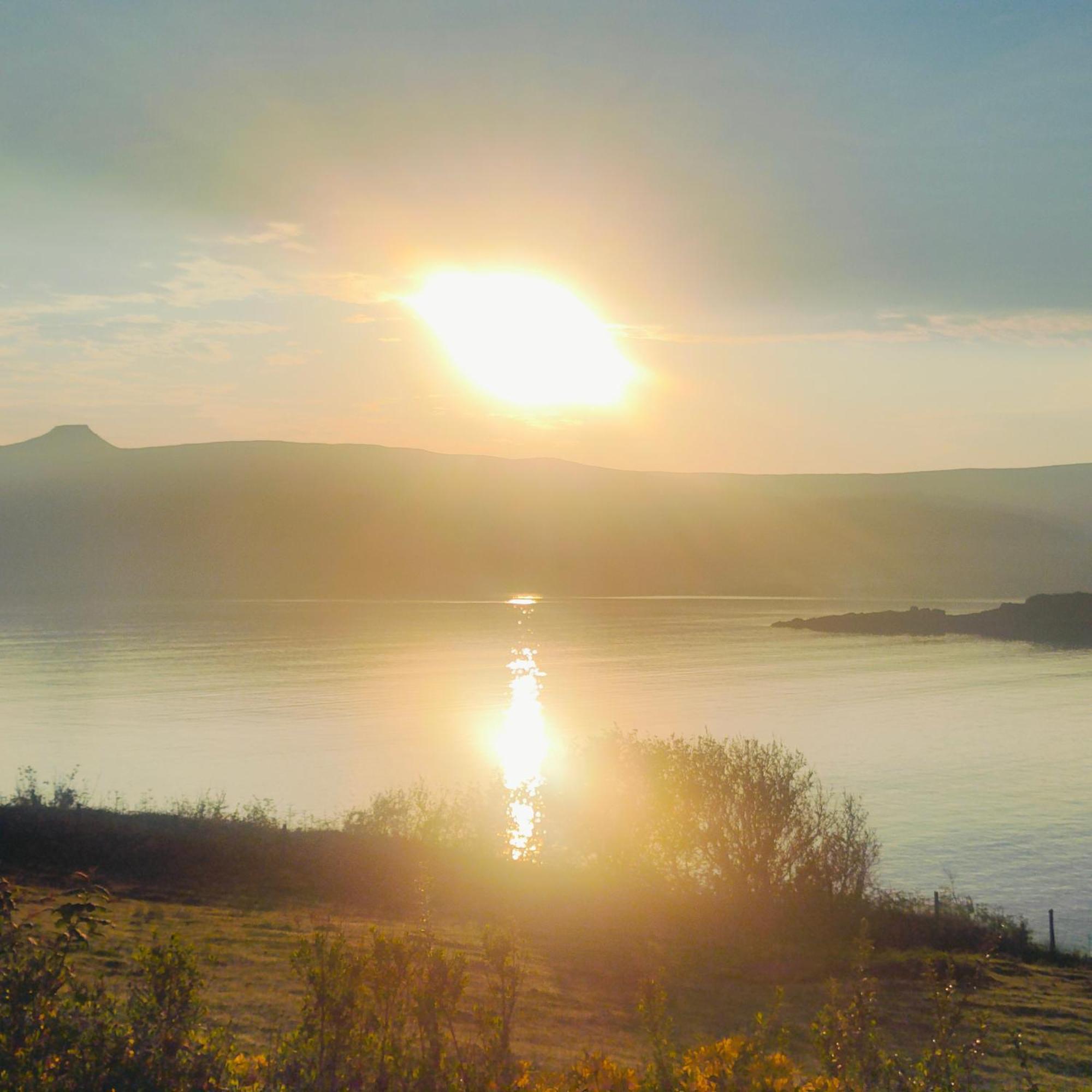 Kintyre Caravan Portree Dış mekan fotoğraf
