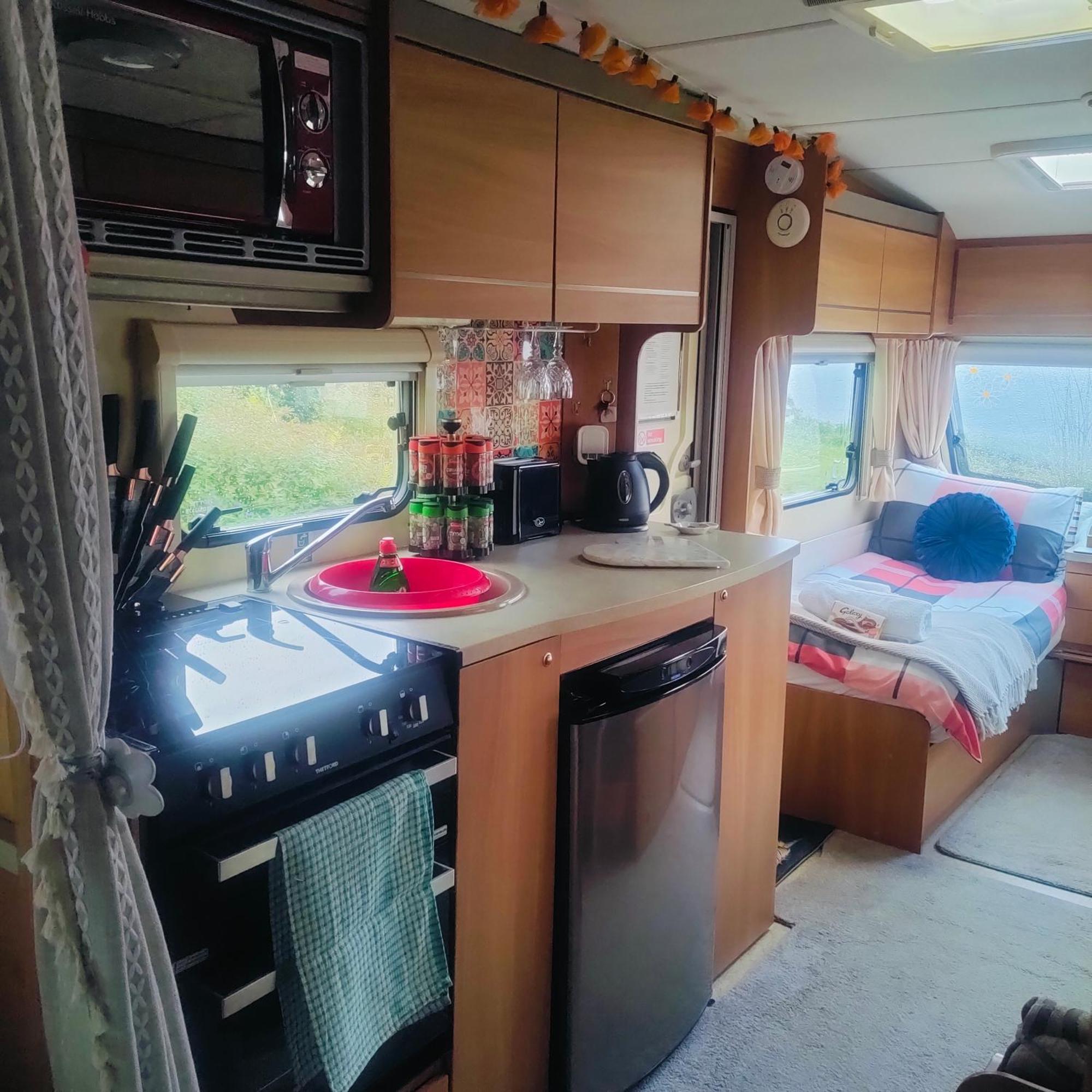 Kintyre Caravan Portree Dış mekan fotoğraf