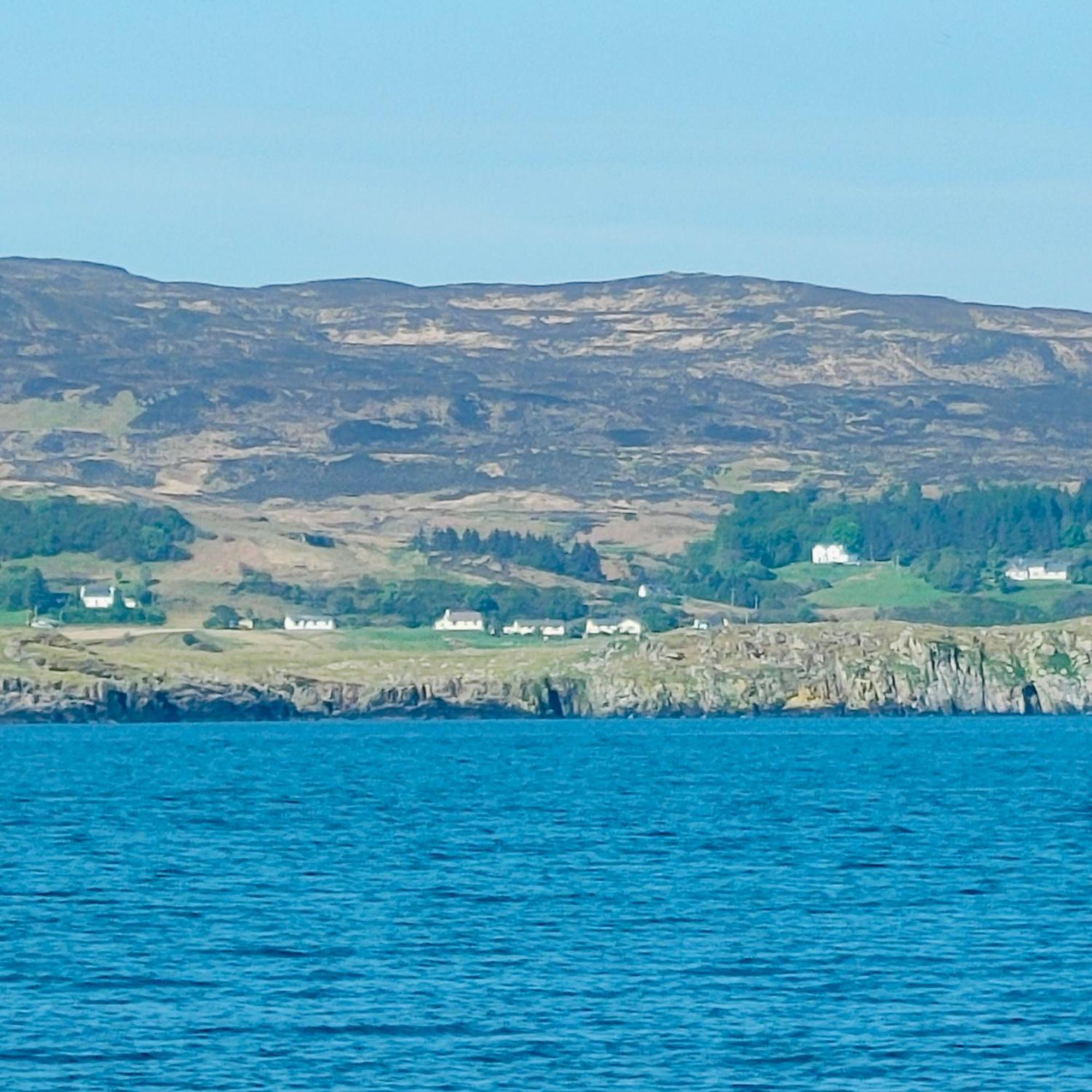 Kintyre Caravan Portree Dış mekan fotoğraf