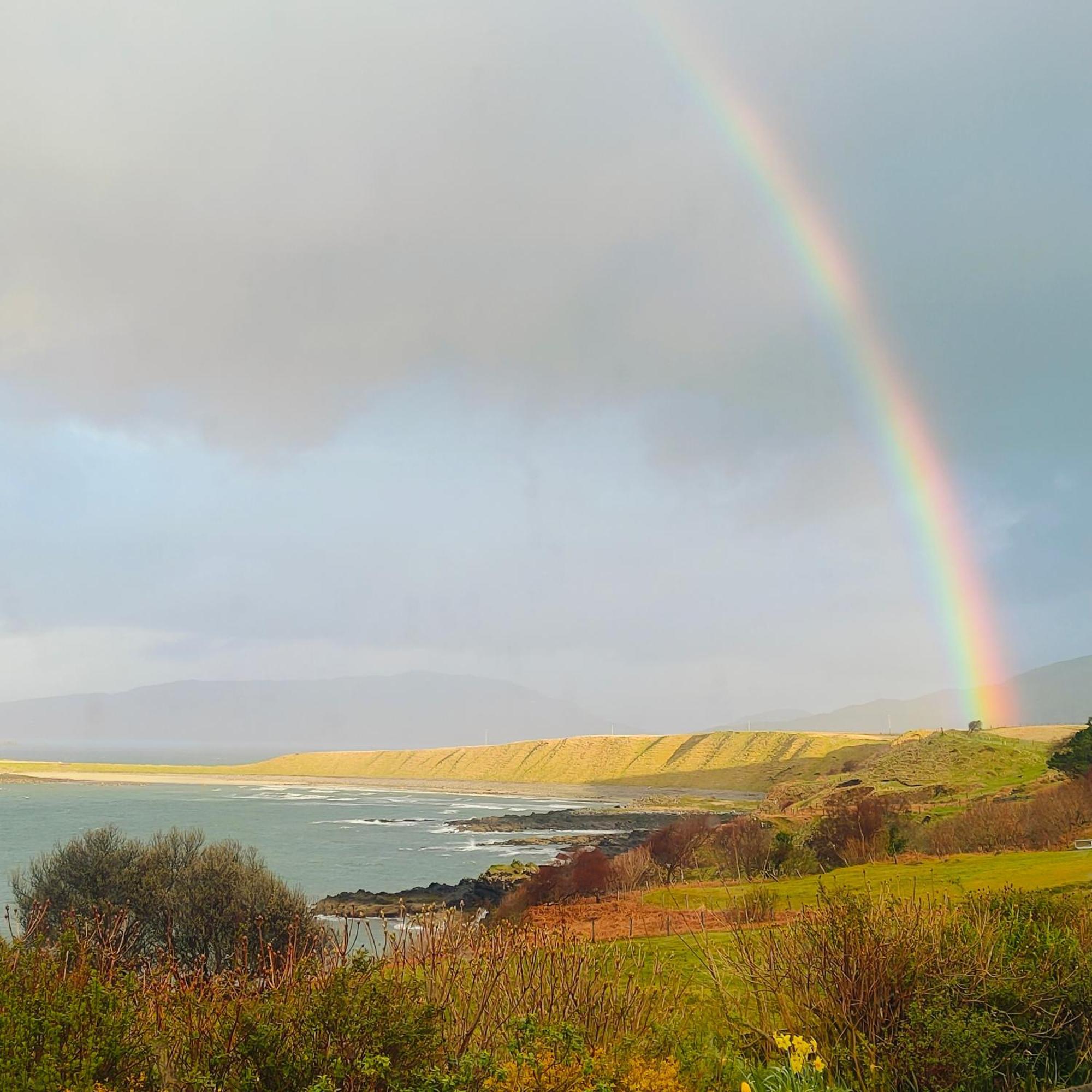 Kintyre Caravan Portree Dış mekan fotoğraf