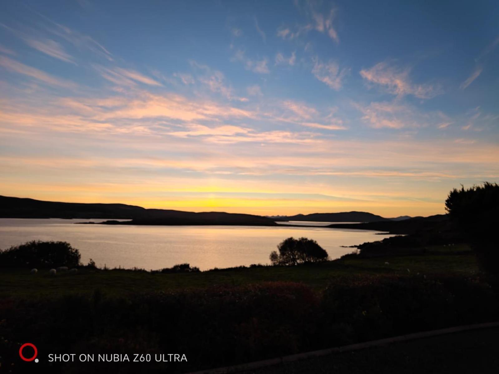 Kintyre Caravan Portree Dış mekan fotoğraf
