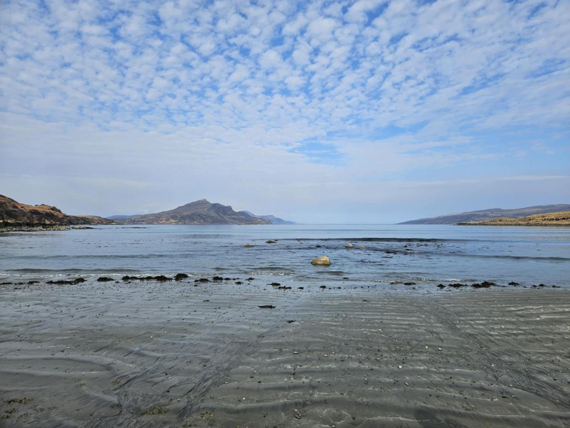 Kintyre Caravan Portree Dış mekan fotoğraf
